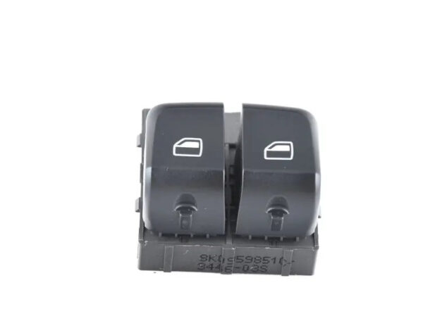 AUDI A5 Sportback 8T Front Left Door Window Switch 8K0959851CV10 ORIGINAL - Image 3