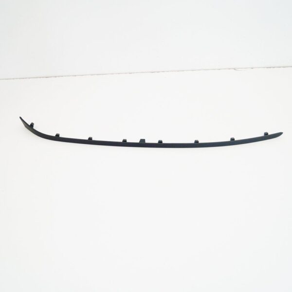 Audi A3 8V Front Bumper Left Trim Strip 8V5807533 ORIGINAL