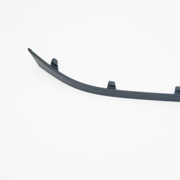 Audi A3 8V Front Bumper Left Trim Strip 8V5807533 ORIGINAL - Image 2