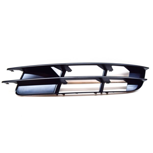 Audi Q7 4L Front Bumper Left Lower Air Vent Grille 4L080768101C ORIGINAL