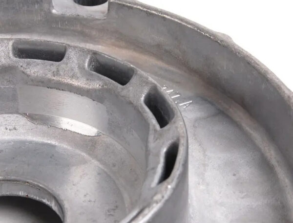 AUDI Q7 4L Front Strut Mount Support 7L0412347A ORIGINAL - Image 3