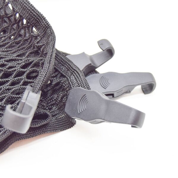 AUDI Q7 4M Rear Luggage Cargo Net 4M0065110 ORIGINAL - Image 3