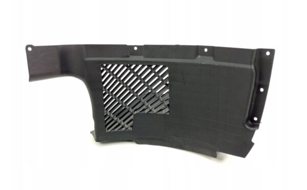 AUDI A8 4N D5 Front Right Wheel Spoiler Housing Trim 4N0853888H ORIGINAL - Image 2