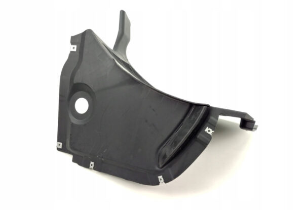 AUDI A8 4N D5 Front Right Wheel Spoiler Housing Trim 4N0853888H ORIGINAL - Image 3