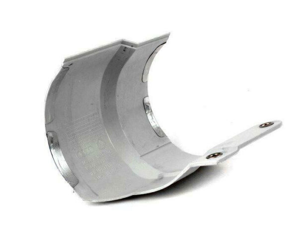 AUDI A3 8P Front Cv Joint Guard Plate 1K0407721G ORIGINAL - Image 2