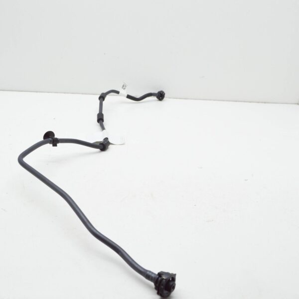 AUDI A4 Avant B9 Engine Coolant Breather Hose Pipe 8W0121081ER ORIGINAL - Image 5