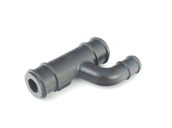 AUDI A4 B7 Vacuum System Angled Breather Hose 058133784AF ORIGINAL - Image 2