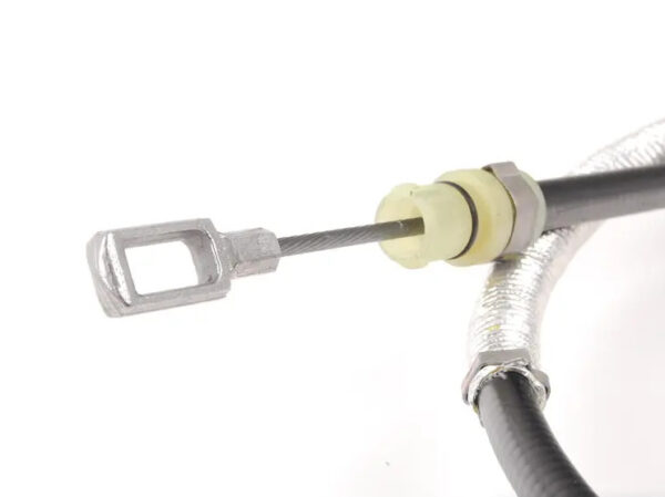 AUDI A4 Avant B7 Rear Parking Brake Cable 8E0609721BA ORIGINAL - Image 2
