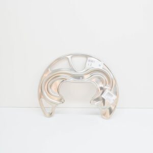 AUDI A3 Sportback 8P Front Left Dust Shield 8J0615311E ORIGINAL