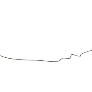 AUDI A4 B7 Fuel System Line 8E0201933A ORIGINAL