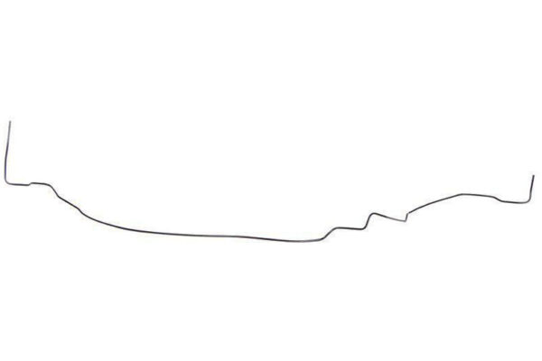 AUDI A4 B7 Fuel System Line 8E0201933A ORIGINAL
