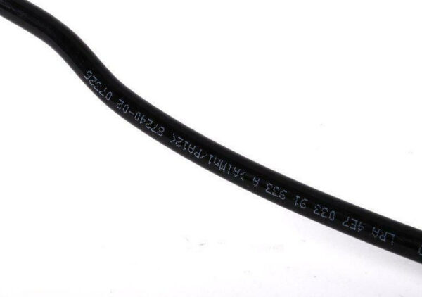 AUDI A4 B7 Fuel System Line 8E0201933A ORIGINAL - Image 3