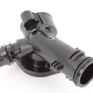 AUDI A8 D4 Rear Right Cooling Flange Connector Union 079121137K ORIGINAL