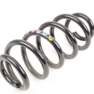AUDI TT 8J Rear Coil Spring 8J0511115BE ORIGINAL