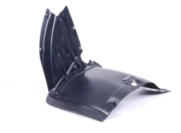 AUDI A3 8P Front Left Wheel Housing Liner Front Part 8P0821191C ORIGINAL