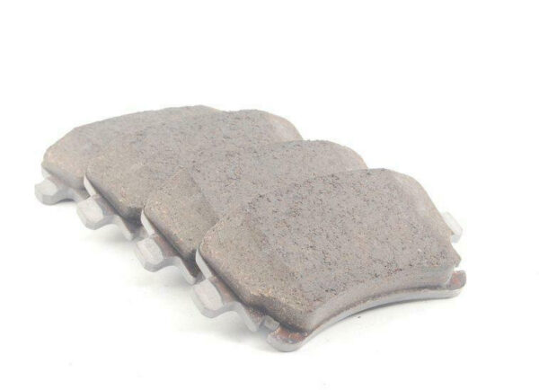 AUDI A6 C6 Rear Wheel Brake Pads Set 4F0698451H ORIGINAL