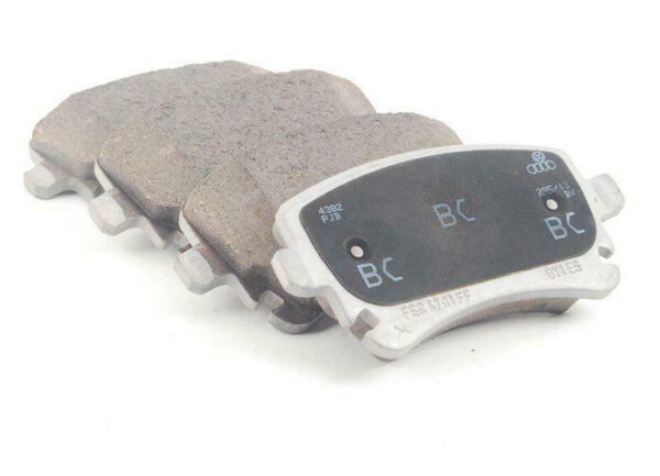 AUDI A6 C6 Rear Wheel Brake Pads Set 4F0698451H ORIGINAL - Image 2