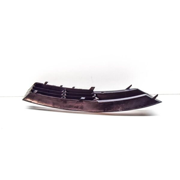 Audi A8 4E Front Bumper Left Gog Light Grill 4E0807679K ORIGINAL - Image 5
