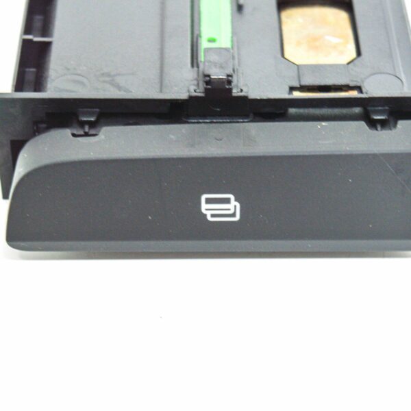 AUDI A3 8P Instrument Panel Stowage Compartment 8P0941561J5PR ORIGINAL - Image 3