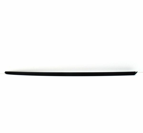 AUDI Q8 Windshield Right Vertical Trim Molding 4M88543289B9 ORIGINAL - Image 4