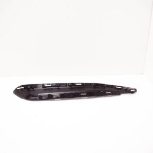 AUDI Q7 4M Front Bumper Left End Cap Cover 4M0807749A ORIGINAL