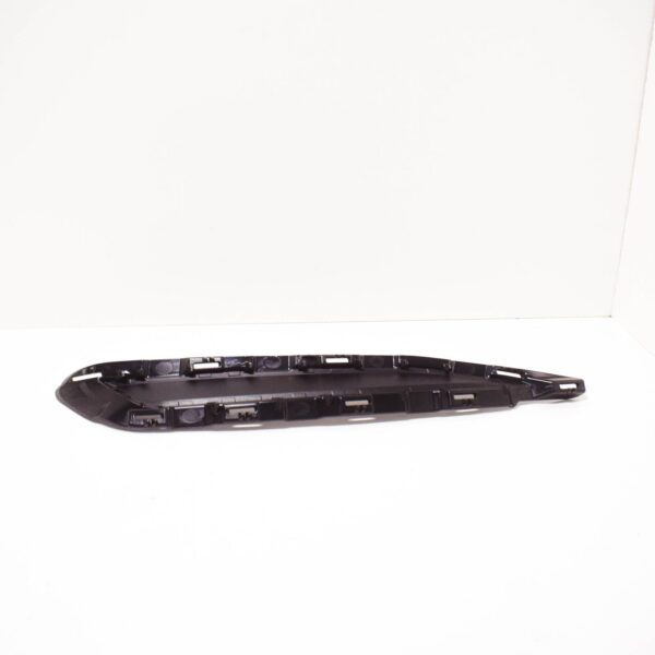 AUDI Q7 4M Front Bumper Left End Cap Cover 4M0807749A ORIGINAL