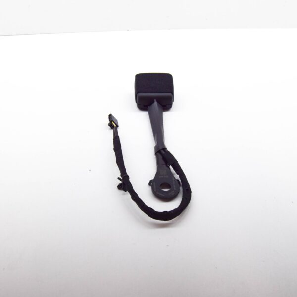 AUDI A6 4A C8 Front Seat Belt Buckle 4K8857755PMNB ORIGINAL - Image 3