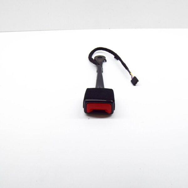 AUDI A6 4A C8 Front Seat Belt Buckle 4K8857755PMNB ORIGINAL - Image 5