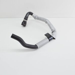 Audi Q7 4L Expansion Tank Coolant Pipe Hose 7L6122109E ORIGINAL