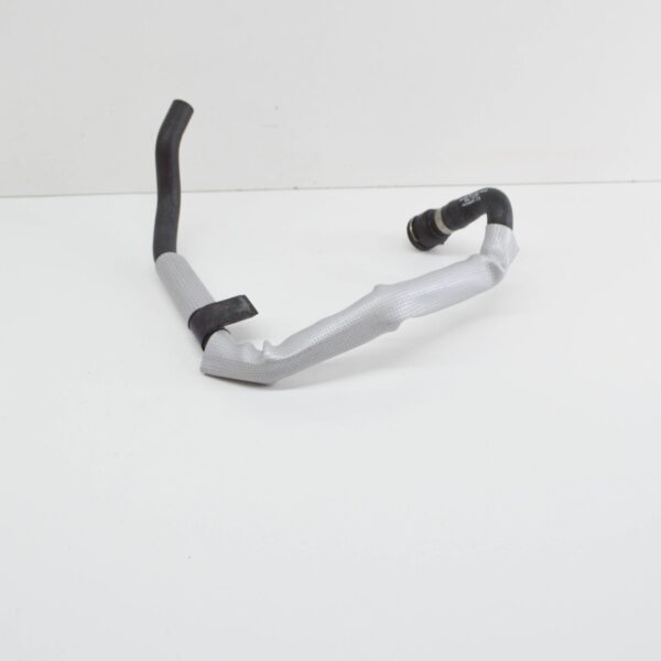 Audi Q7 4L Expansion Tank Coolant Pipe Hose 7L6122109E ORIGINAL - Image 2