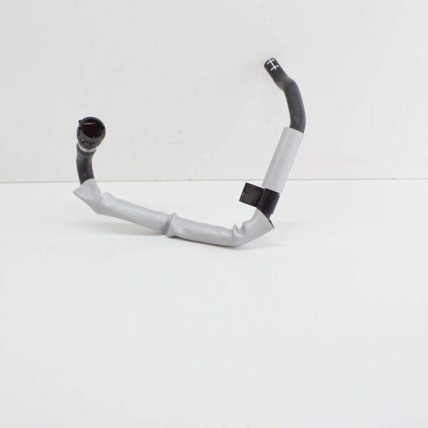 Audi Q7 4L Expansion Tank Coolant Pipe Hose 7L6122109E ORIGINAL - Image 5