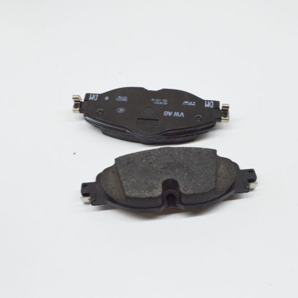 AUDI Q2 Front Eheel Brake Pad Set 5Q0698151AF ORIGINAL - Image 5
