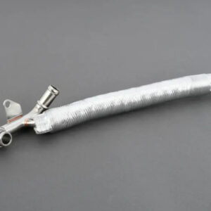 AUDI A1 8X Feed Engine Coolant Pipe Hose 06K121497BD ORIGINAL