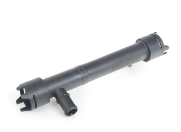 AUDI A8 D4 Rear Center Engine Coolant Pipe 079121071BS ORIGINAL