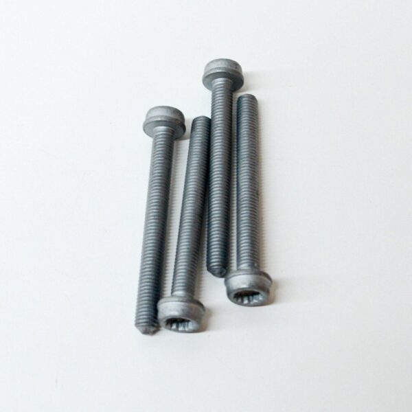 AUDI A8 4H Hex Socket Head Collared Bolt Set 4pcs N91028002 ORIGINAL - Image 3