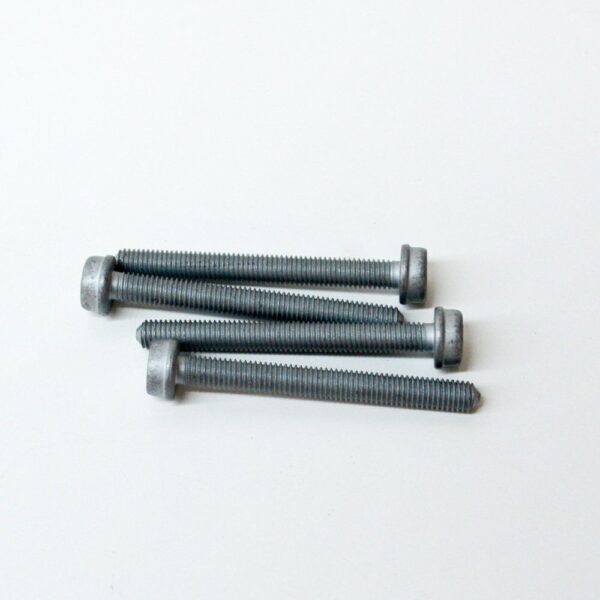 AUDI A8 4H Hex Socket Head Collared Bolt Set 4pcs N91028002 ORIGINAL - Image 4