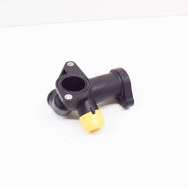 AUDI A6 C5 Coolant Water Flange 058121132C 1.8 Petrol ORIGINAL - Image 5