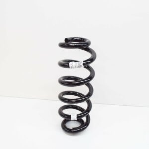 AUDI Q7 4M Rear Coil Spring 4M0511115EF ORIGINAL