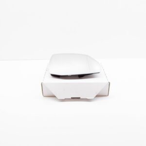 AUDI Q7 4M Front Right Door Mirror Glass 4M0857536E ORIGINAL