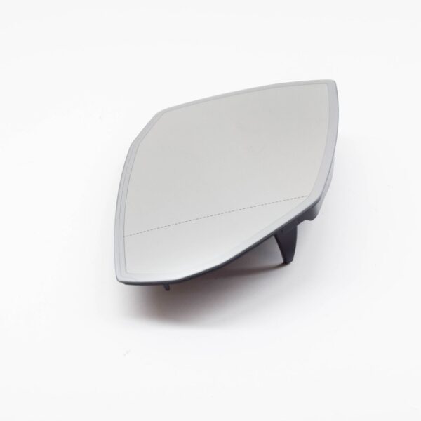 AUDI Q7 4M Front Right Door Mirror Glass 4M0857536E ORIGINAL - Image 5