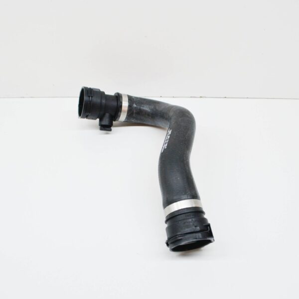 AUDI A6 C6 Radiator Lower Coolant Hose 4F0121055F ORIGINAL - Image 2