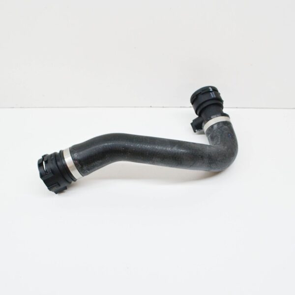 AUDI A6 C6 Radiator Lower Coolant Hose 4F0121055F ORIGINAL - Image 3
