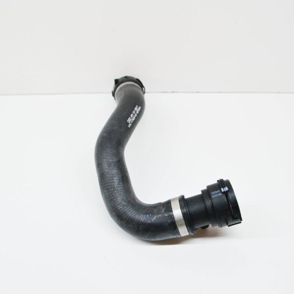 AUDI A6 C6 Radiator Lower Coolant Hose 4F0121055F ORIGINAL - Image 4