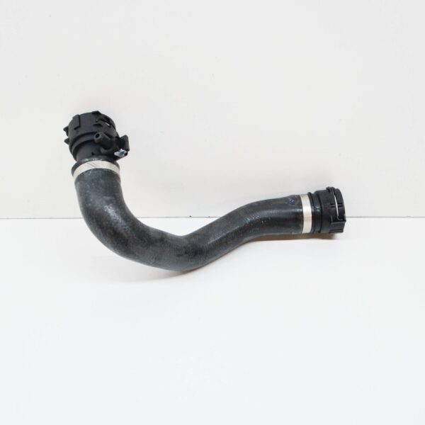 AUDI A6 C6 Radiator Lower Coolant Hose 4F0121055F ORIGINAL - Image 5