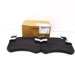 AUDI S7 4G Front Brake Pad Set 4G0698151AB ORIGINAL