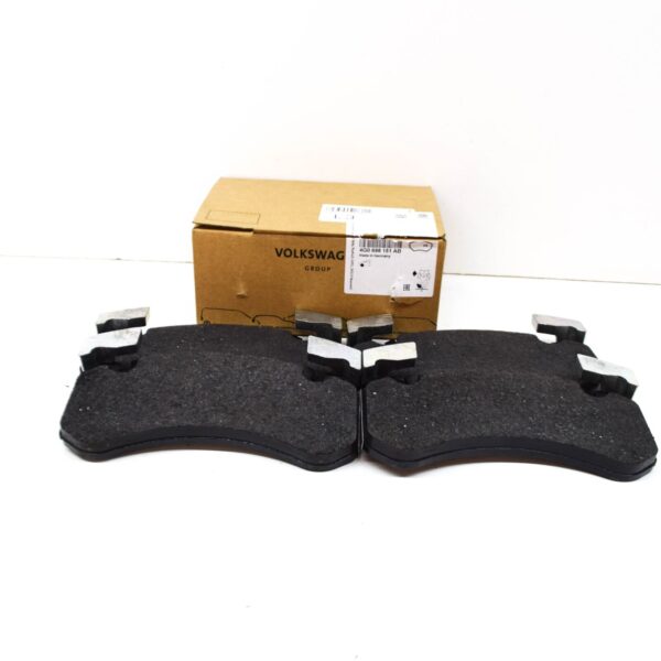AUDI S7 4G Front Brake Pad Set 4G0698151AB ORIGINAL