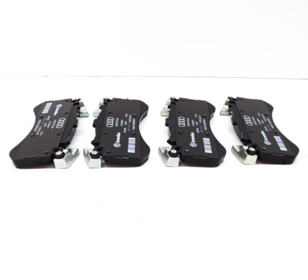 AUDI S7 4G Front Brake Pad Set 4G0698151AB ORIGINAL - Image 2