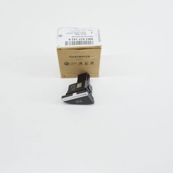 AUDI A5 F5 Hill Descent Assist Switch RHD 8W2927143A ORIGINAL