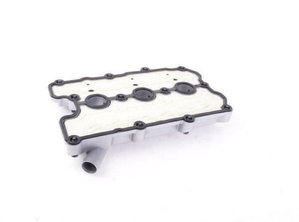 AUDI A4 B8 Cylinder Head Cover Cylinders 1-3 06E103472N ORIGINAL - Image 2