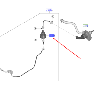 HYUNDAI i20 MK3 Clutch Regulator Assy 41690C8700 ORIGINAL